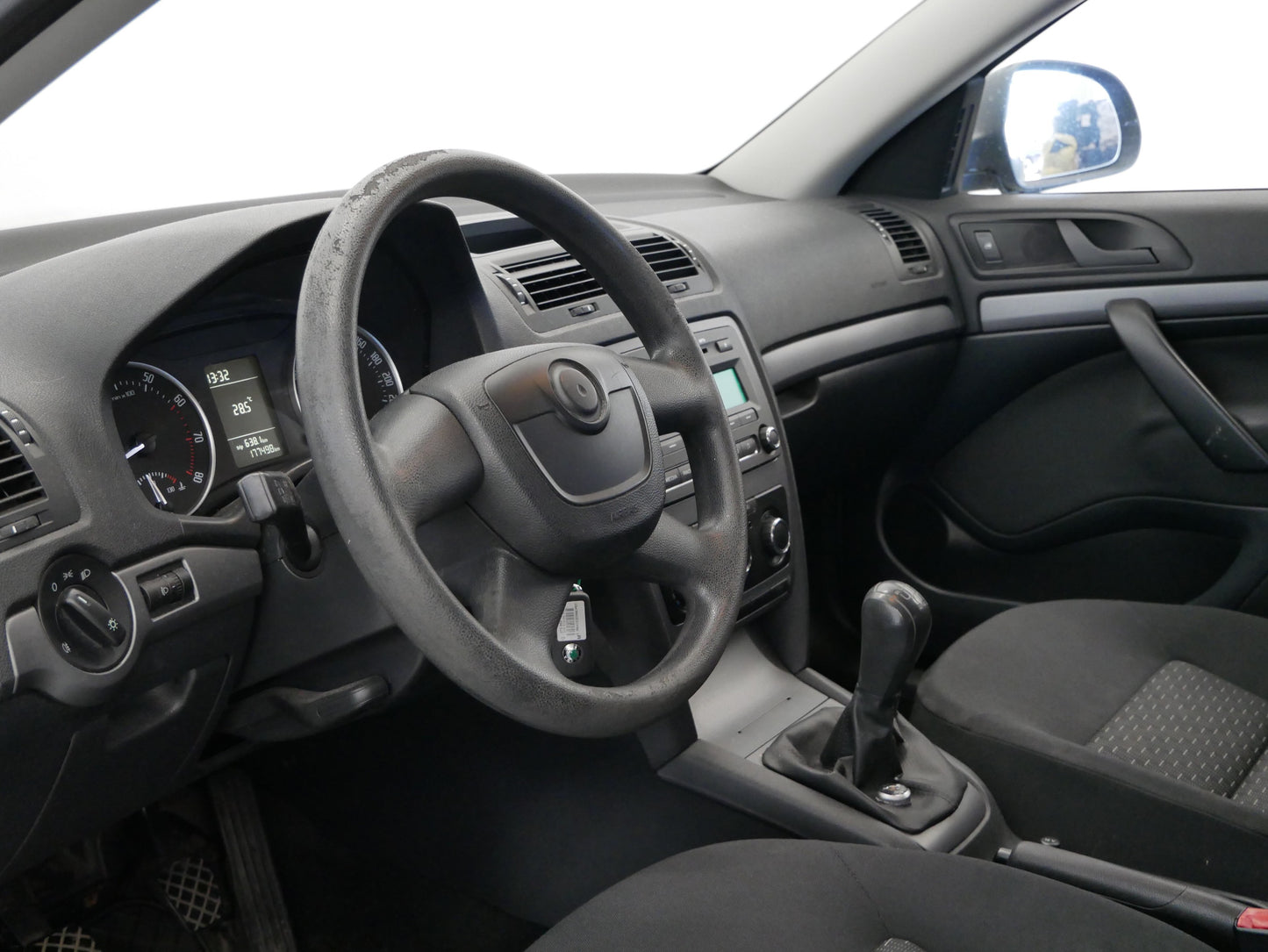 Škoda Octavia 1.2 TSI 77 kW