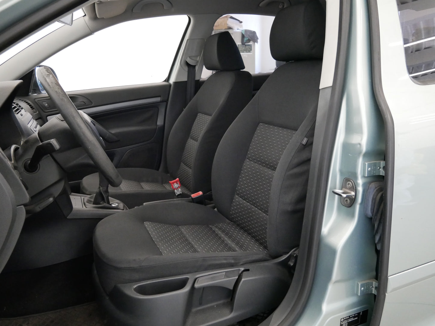 Škoda Octavia 1.2 TSI 77 kW