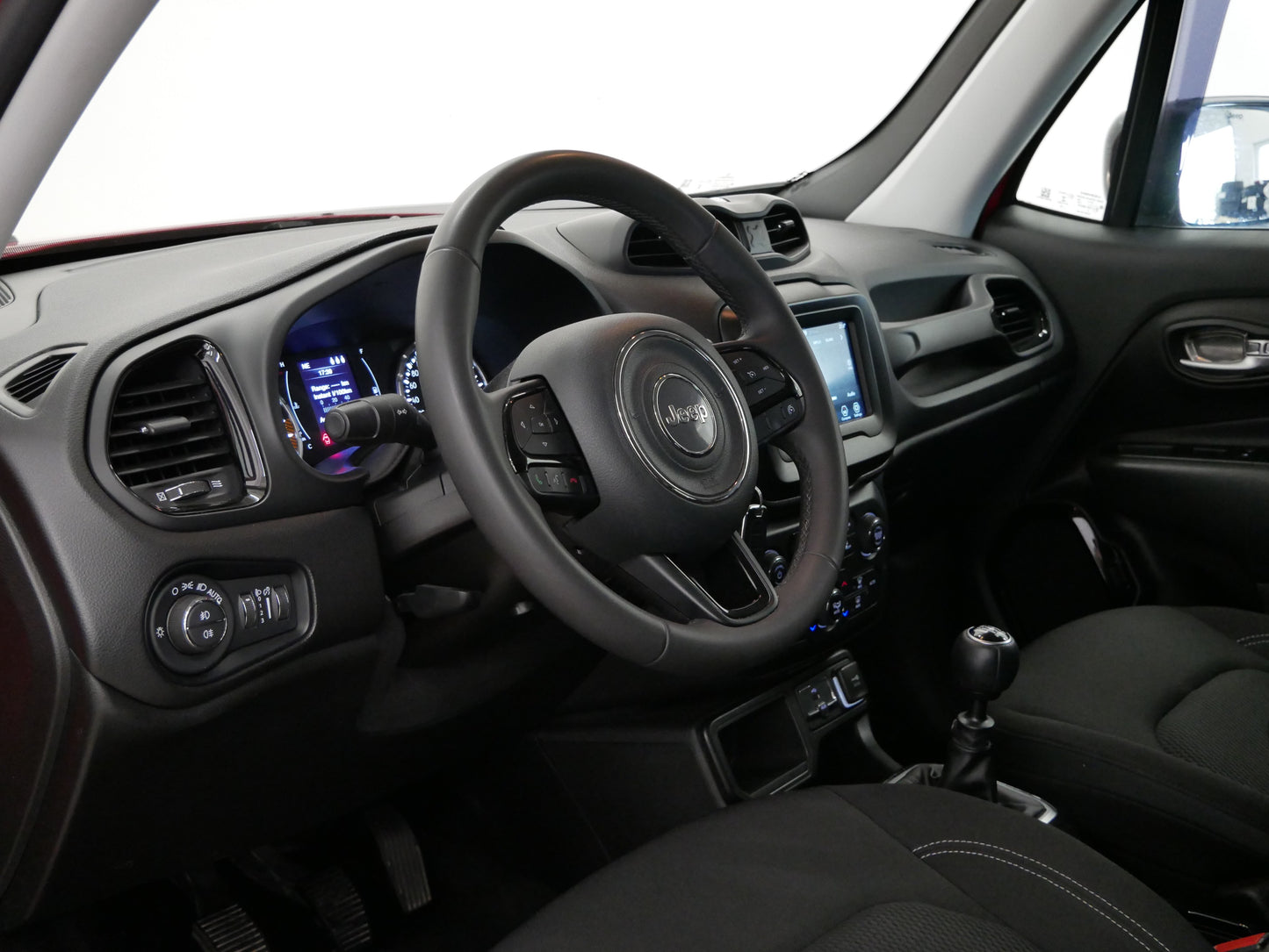 Jeep Renegade 1.0T 88kW Night Eagle
