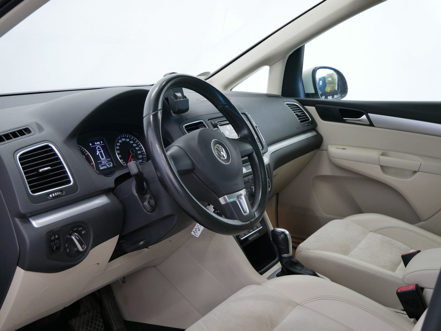 Volkswagen Sharan 1.4 TSI 110 kW DSG Highline
