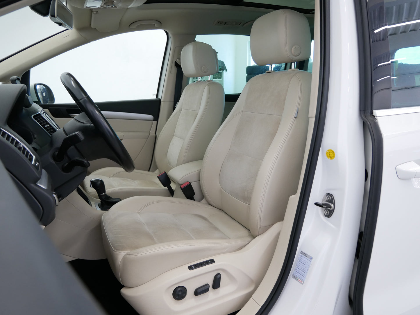 Volkswagen Sharan 1.4 TSI 110 kW DSG Highline