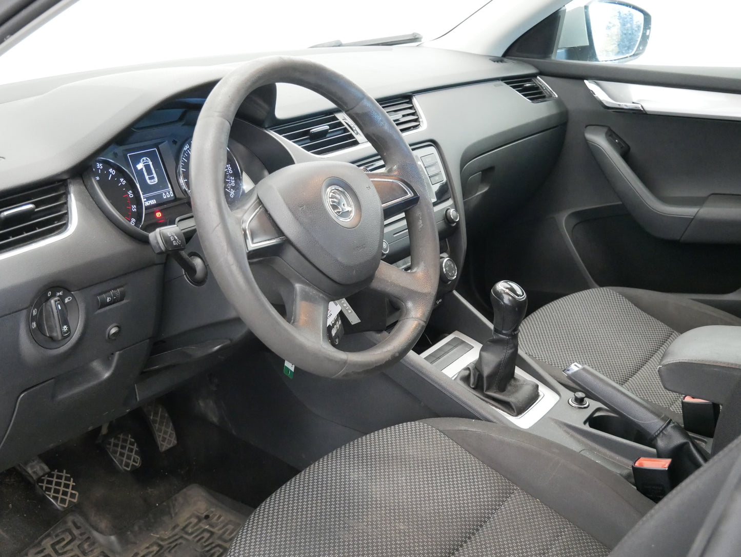 Škoda Octavia 1.6 TDI 77 kW Ambition