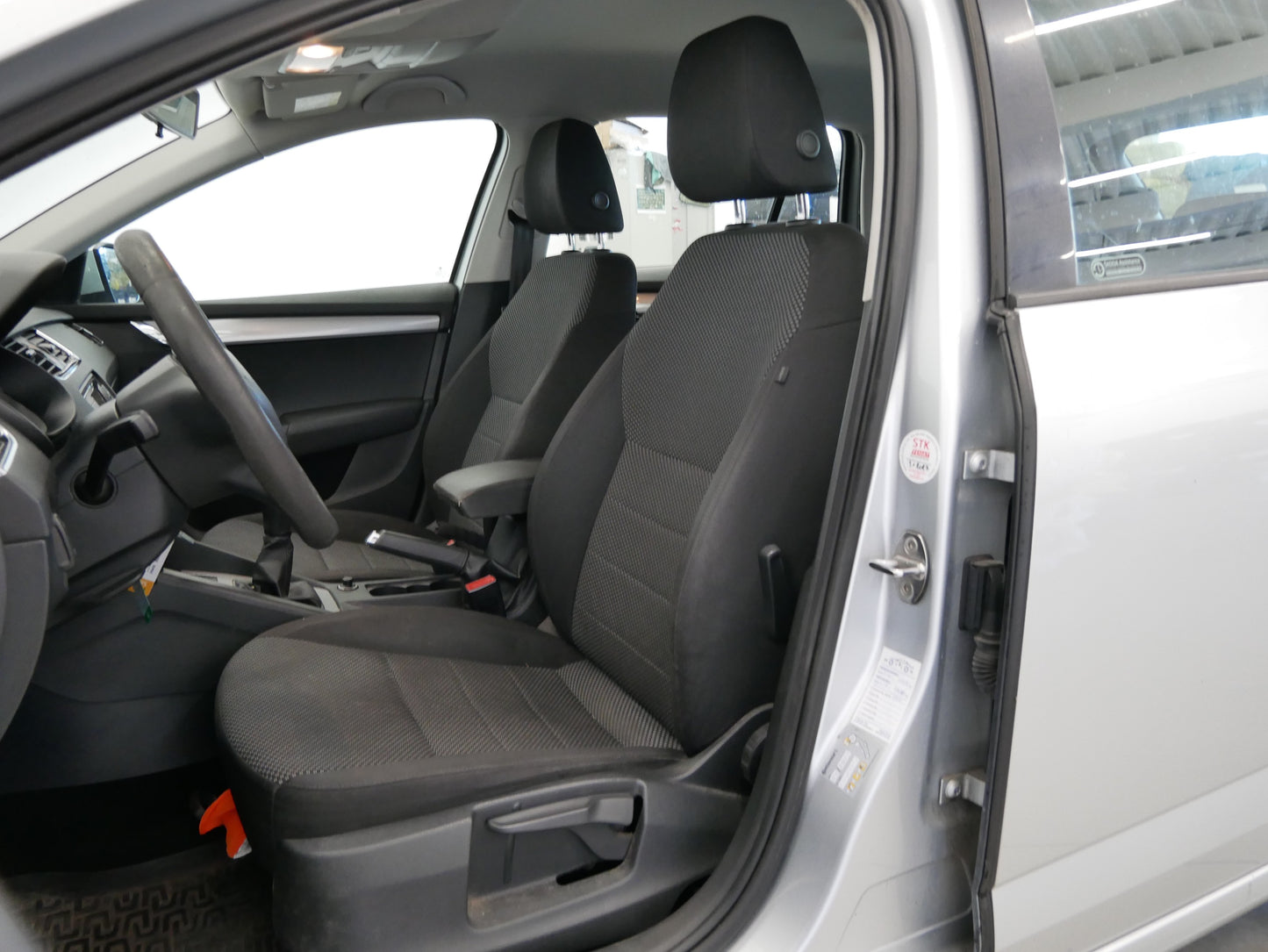 Škoda Octavia 1.6 TDI 77 kW Ambition
