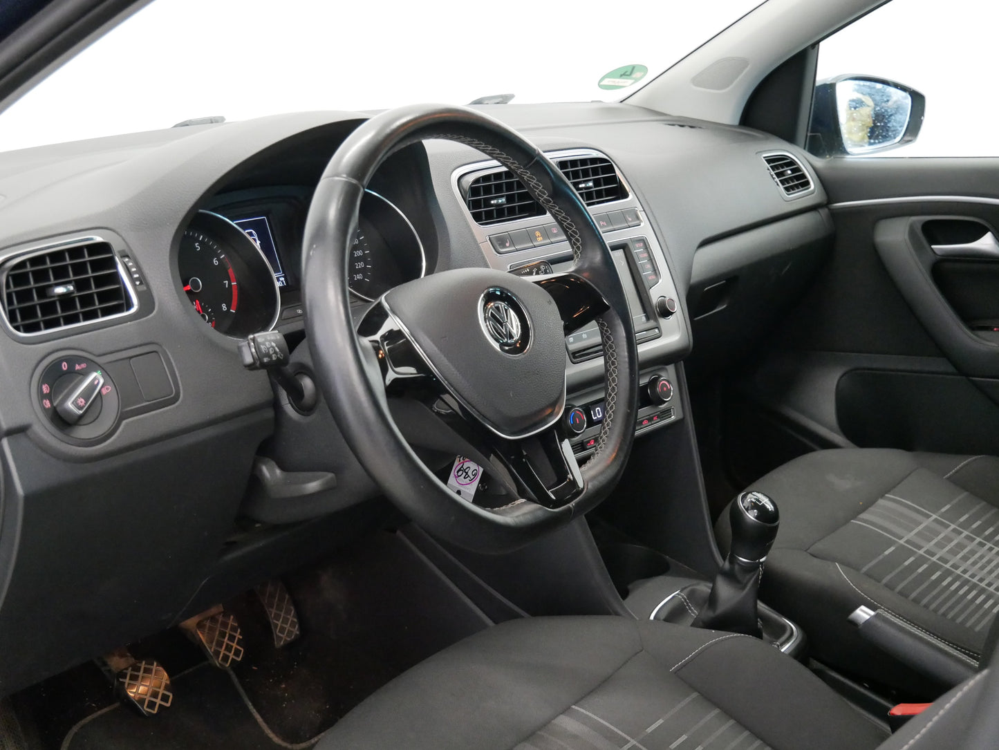 Volkswagen Polo 1.2 TSI 66 kW Lounge