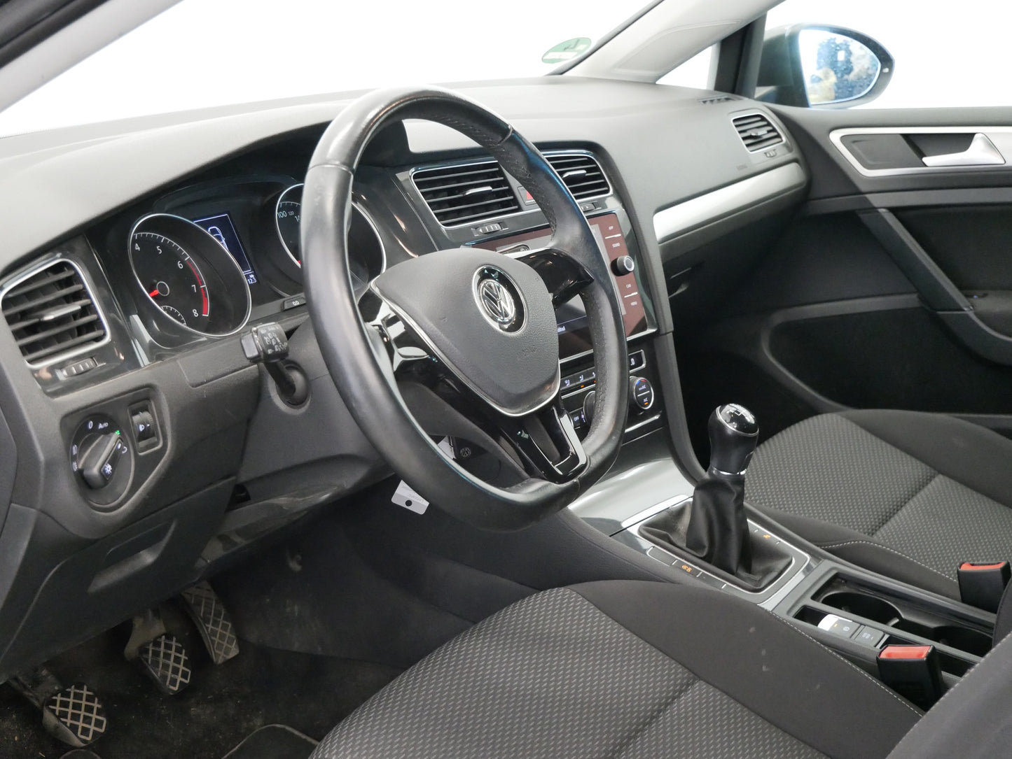 Volkswagen Golf 1.0 TSI 81 kW Trendline