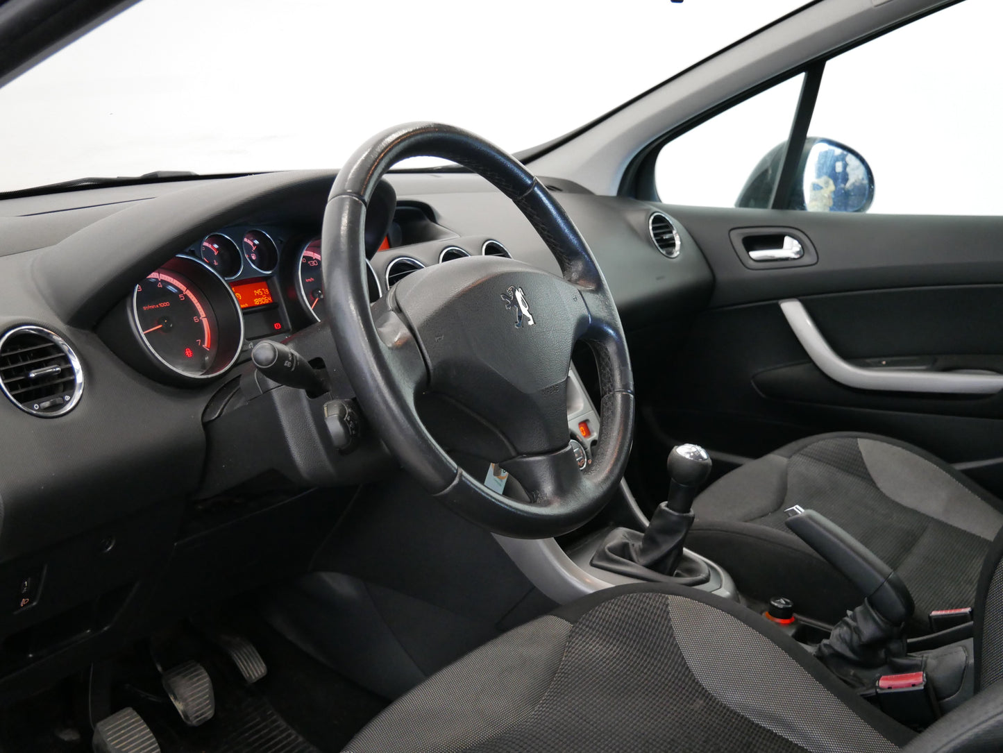 Peugeot 308 1.6i 16V 88kW