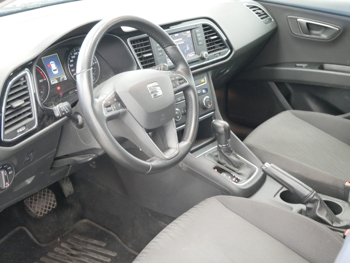 Seat Leon 1.6 TDI 77 kW DSG Style