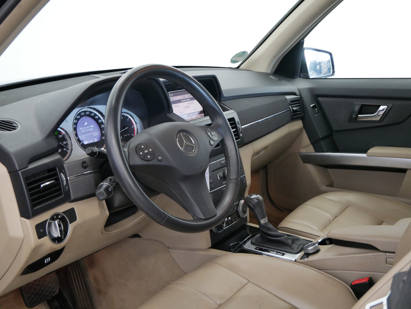 Mercedes-Benz GLK 250 CDI 150 kW 4MATIC