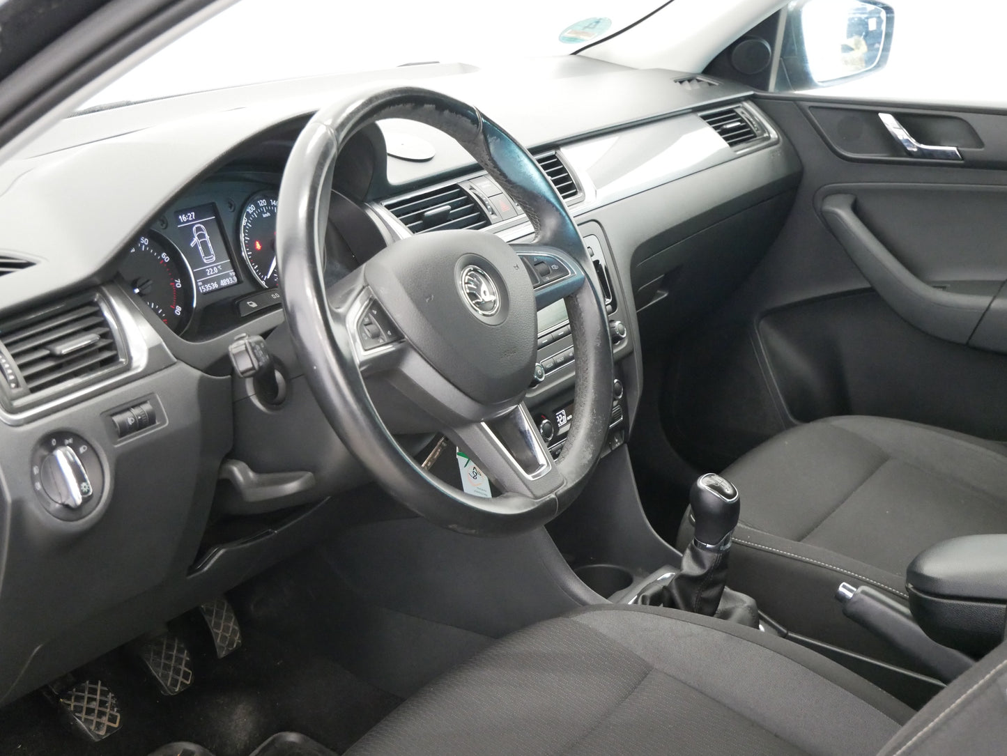 Škoda Rapid 1.2 TSI 63 kW Ambition