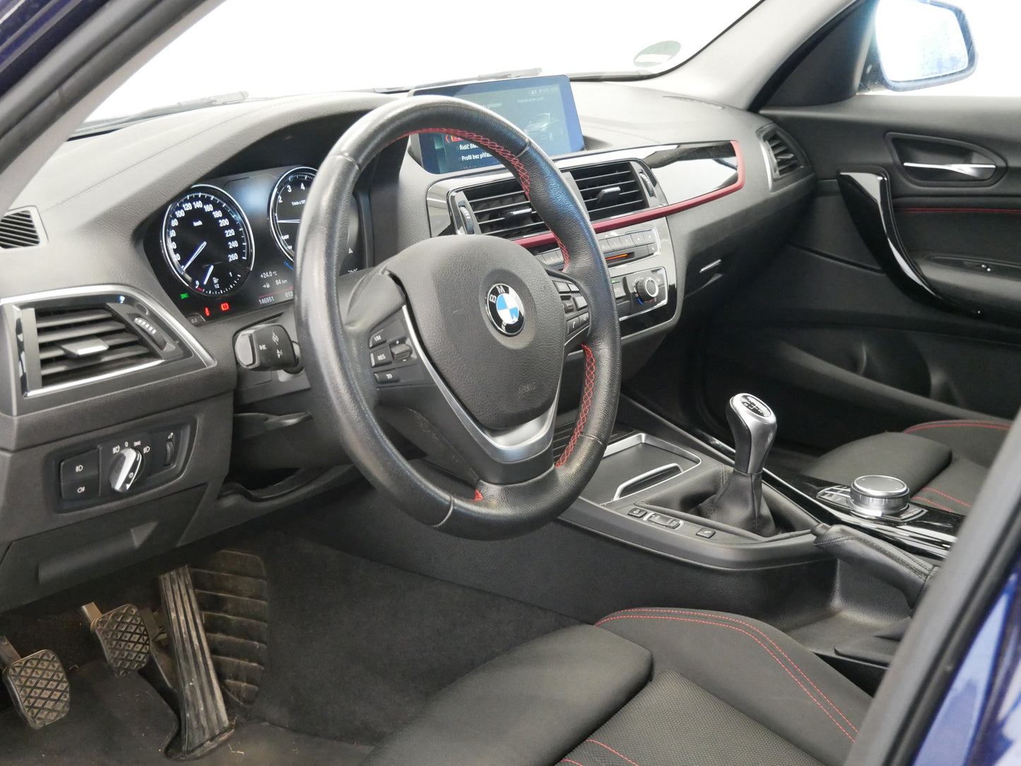 BMW 1 Series i 135 kW Sport Line
