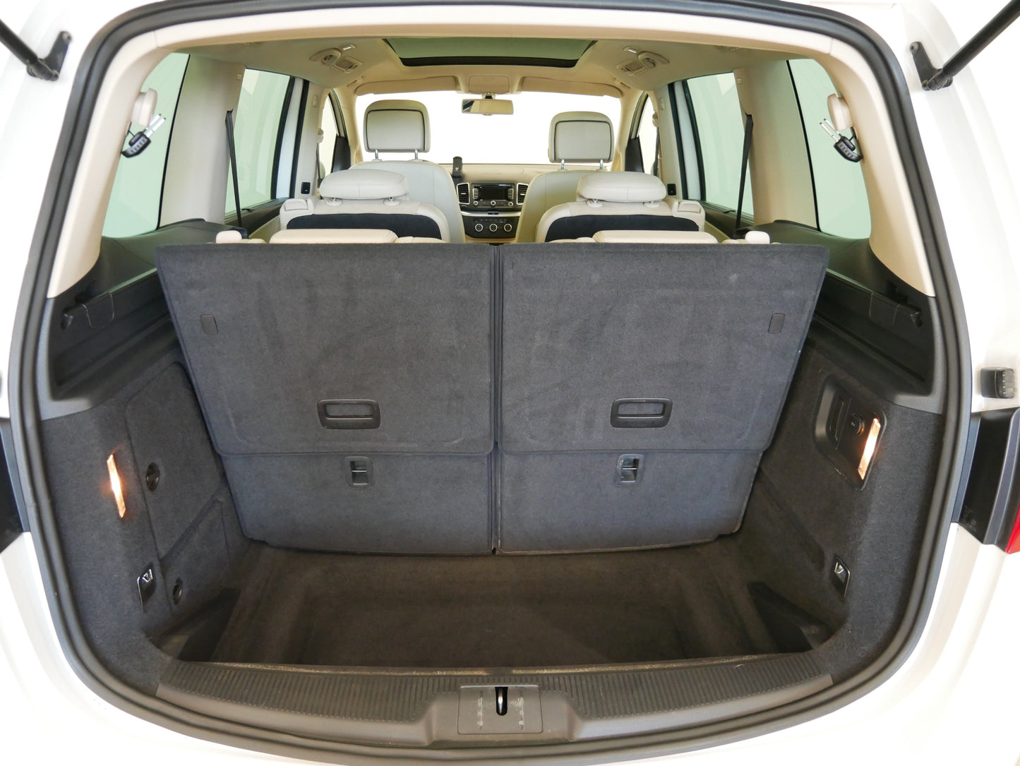 Volkswagen Sharan 1.4 TSI 110 kW DSG Highline