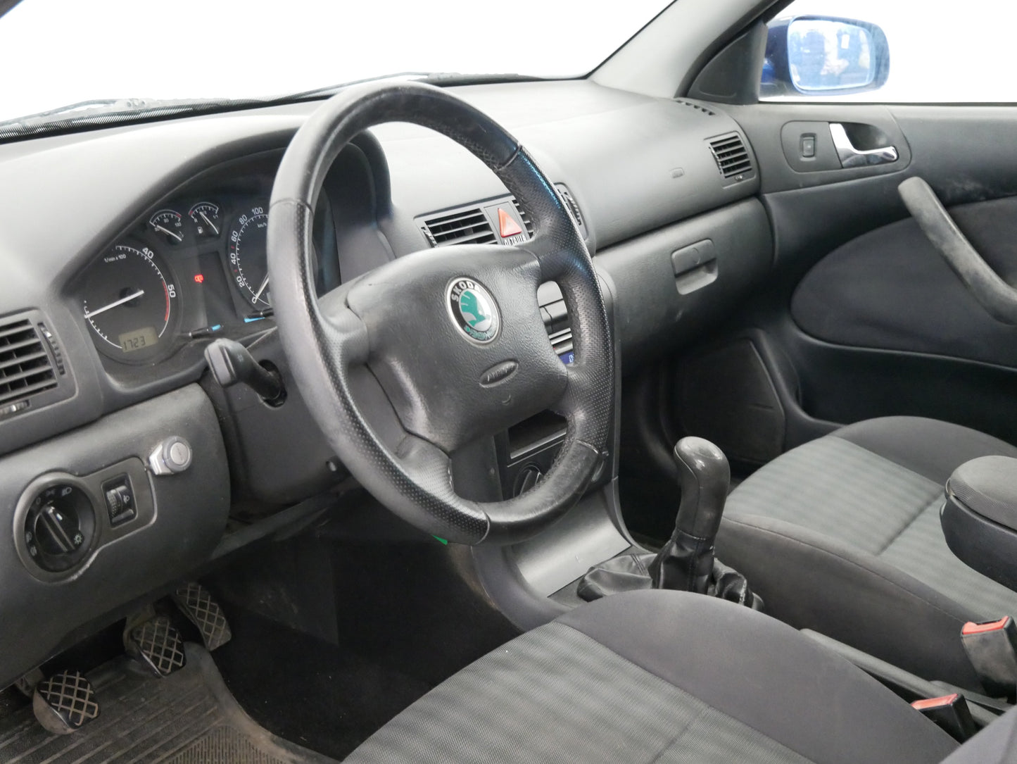 Škoda Octavia 1.9 TDI 74 kW Tour