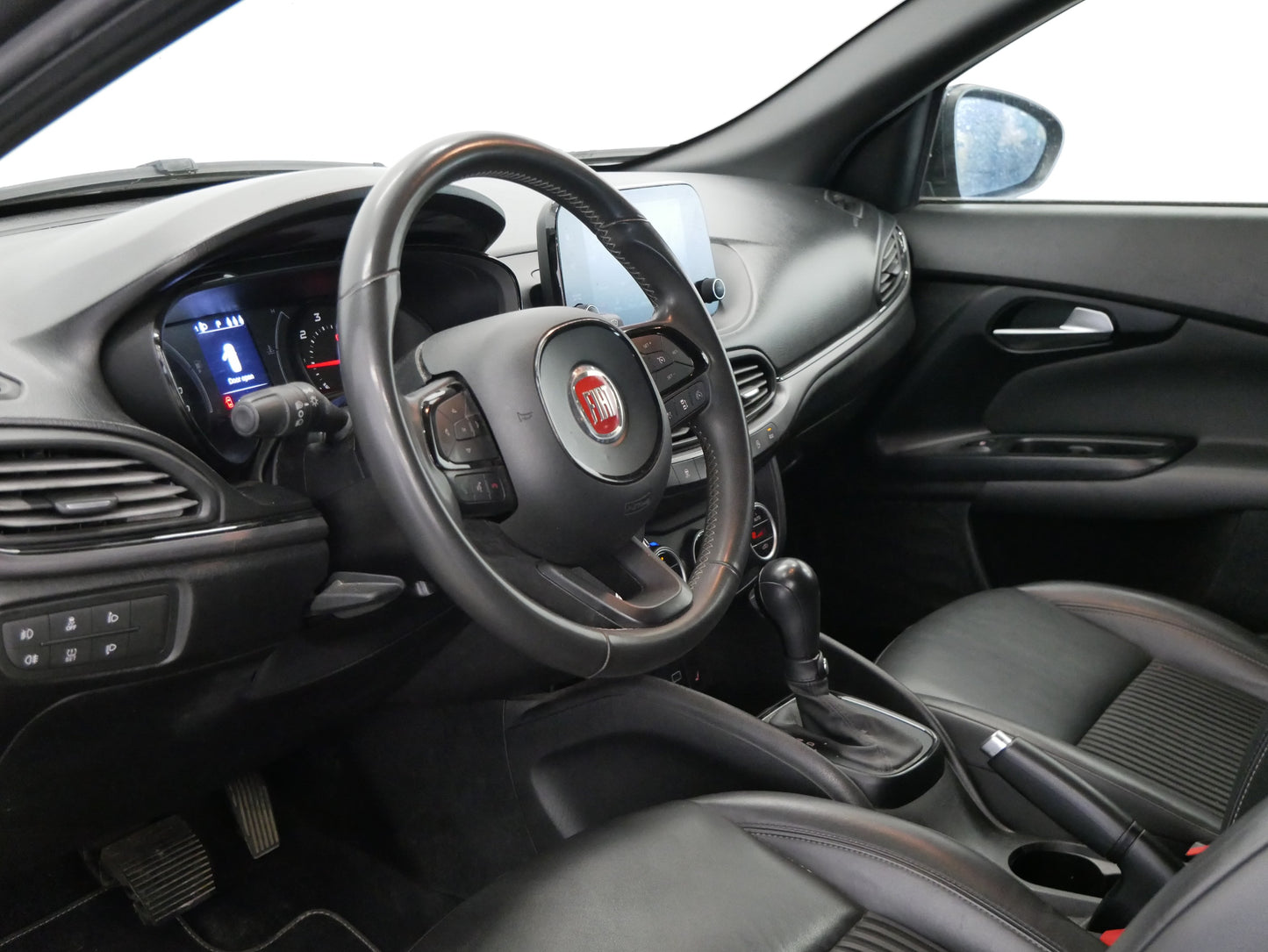 Fiat Tipo 1.6 MTJ 88kW S-Design
