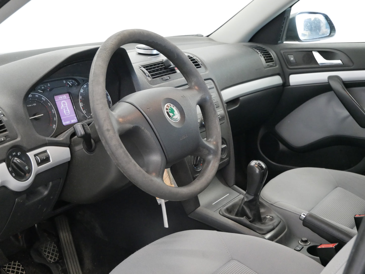Škoda Octavia 1.9 TDi 77kW Ambiente