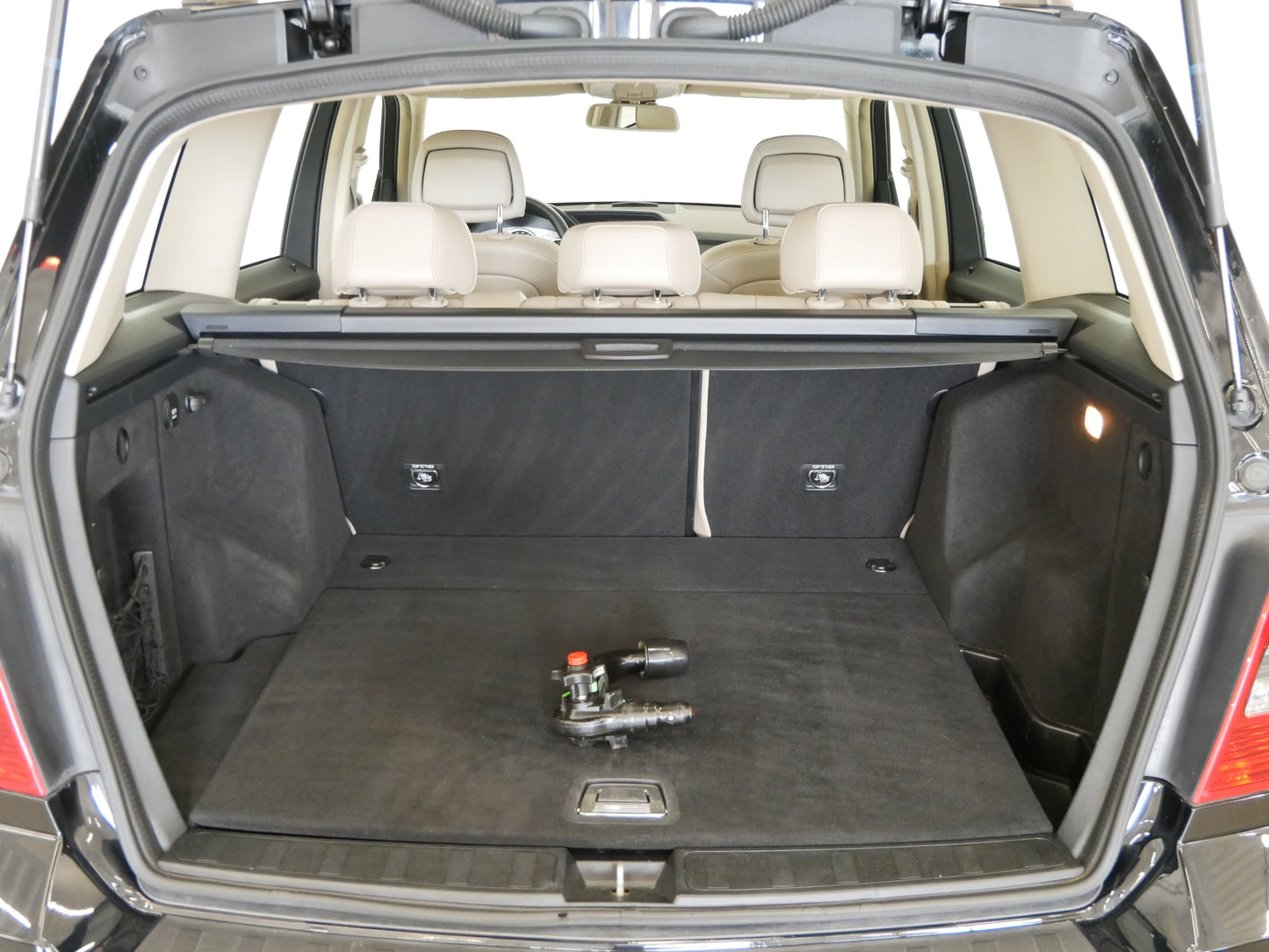 Mercedes-Benz GLK 250 CDI 150 kW 4MATIC