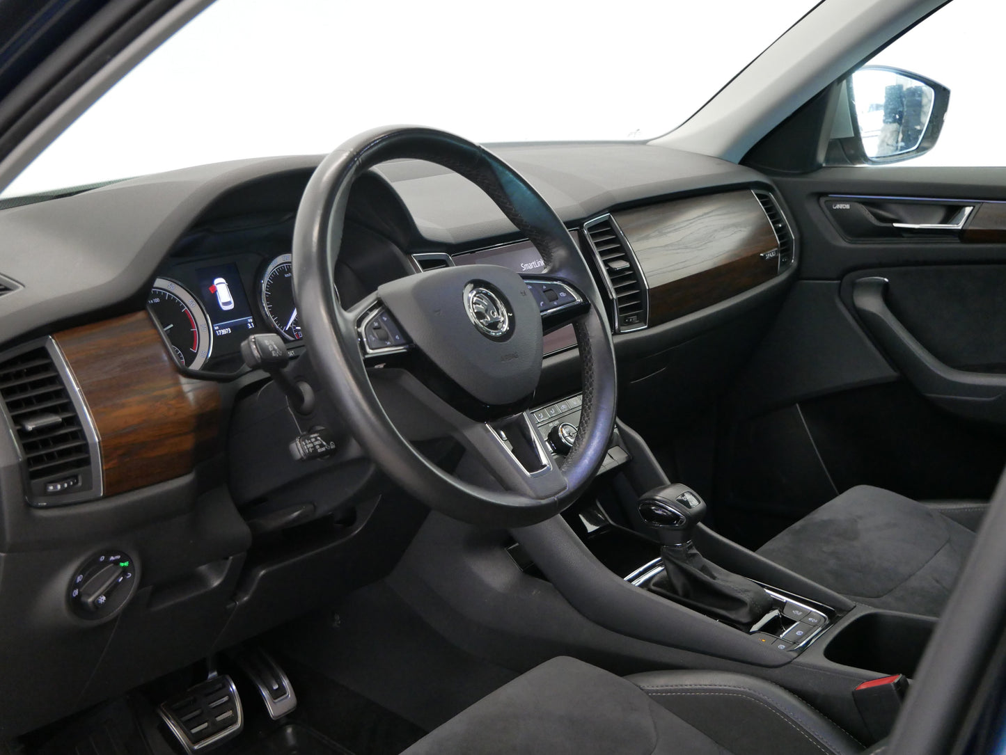 Škoda Kodiaq 2.0 TSI 132 kW DSG 4x4 Scout
