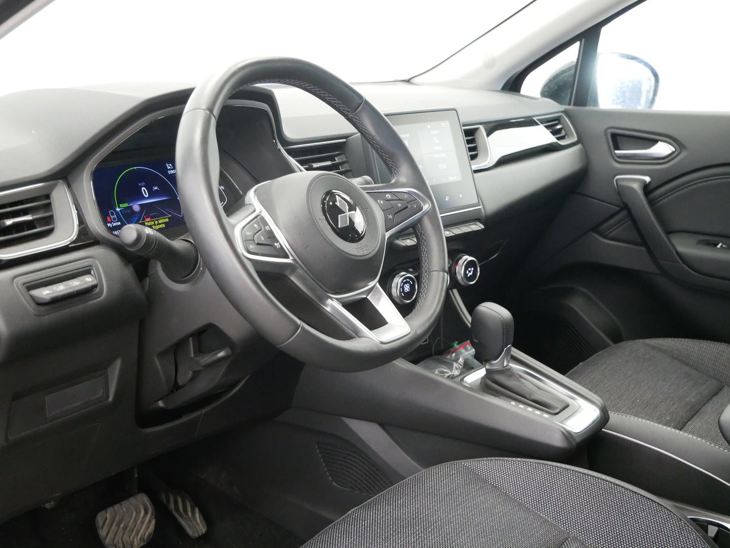 Mitsubishi ASX 1.6 HEV 69kW
