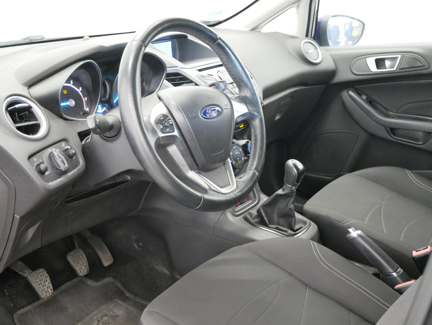 Ford Fiesta 1.0 EcoBoost 59 kW Trend