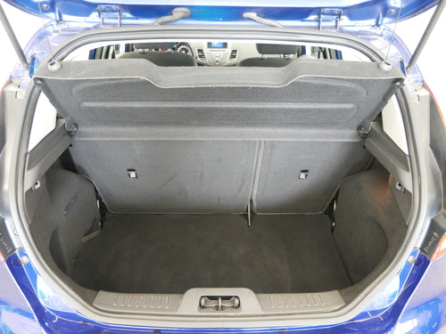Ford Fiesta 1.0 Duratec 59 kW Trend – foto 25