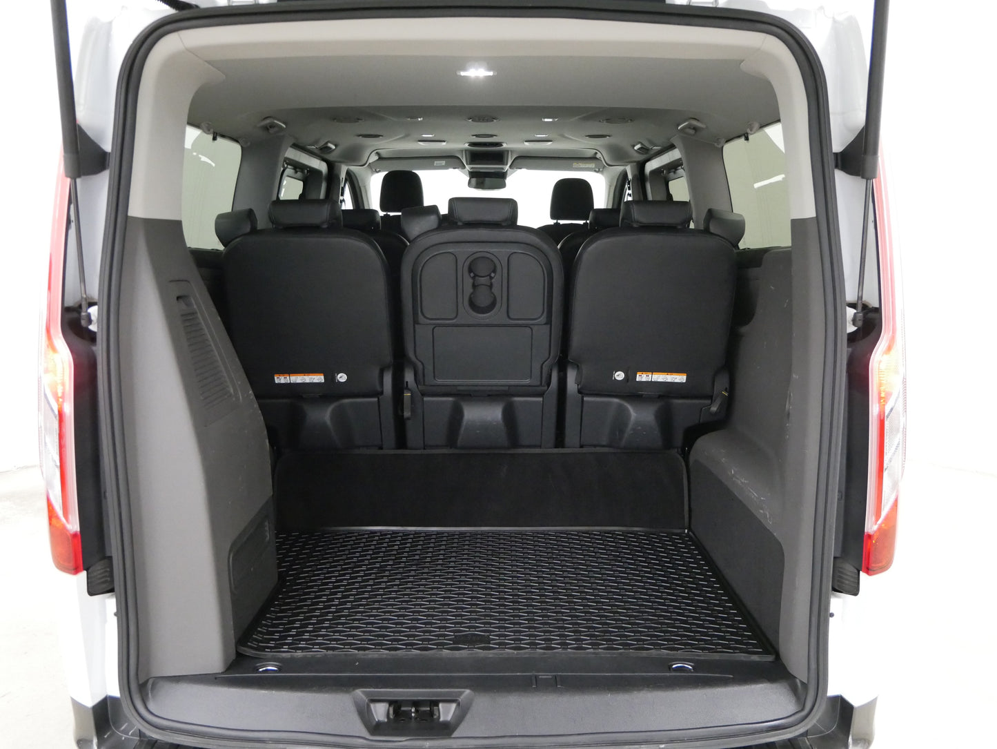 Ford Tourneo Custom 2.0 TDCI 125 kW