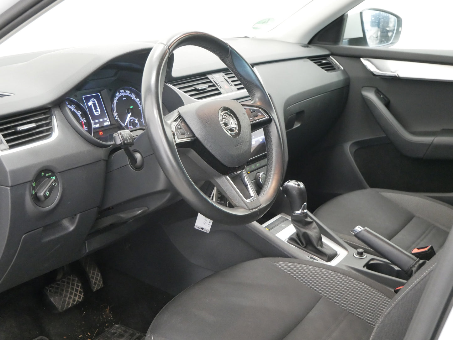 Škoda Octavia 2.0 TDI 110 kW Ambition