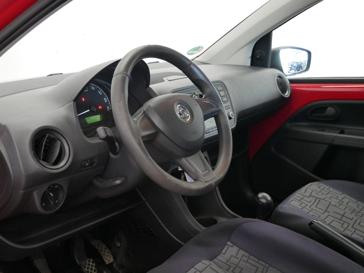 Škoda Citigo 1.0 MPI 44 kW Active