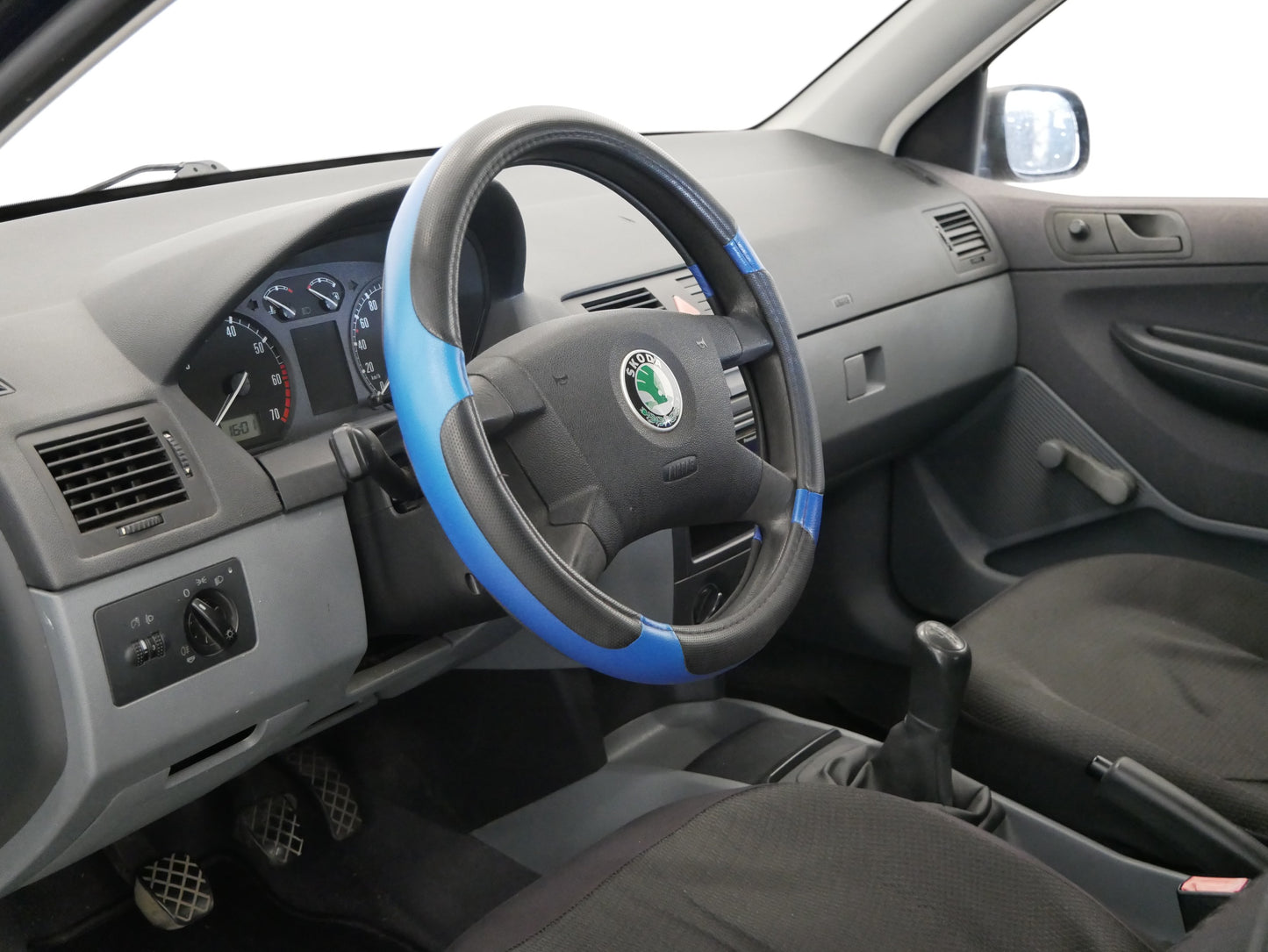 Škoda Fabia 1.4 MPI 44 kW Classic