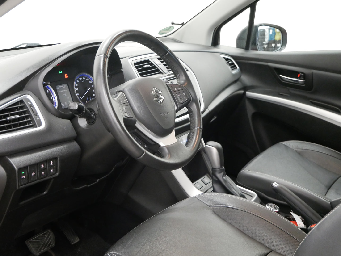 Suzuki SX4 1.4 BoosterJet 103 kW All Grip