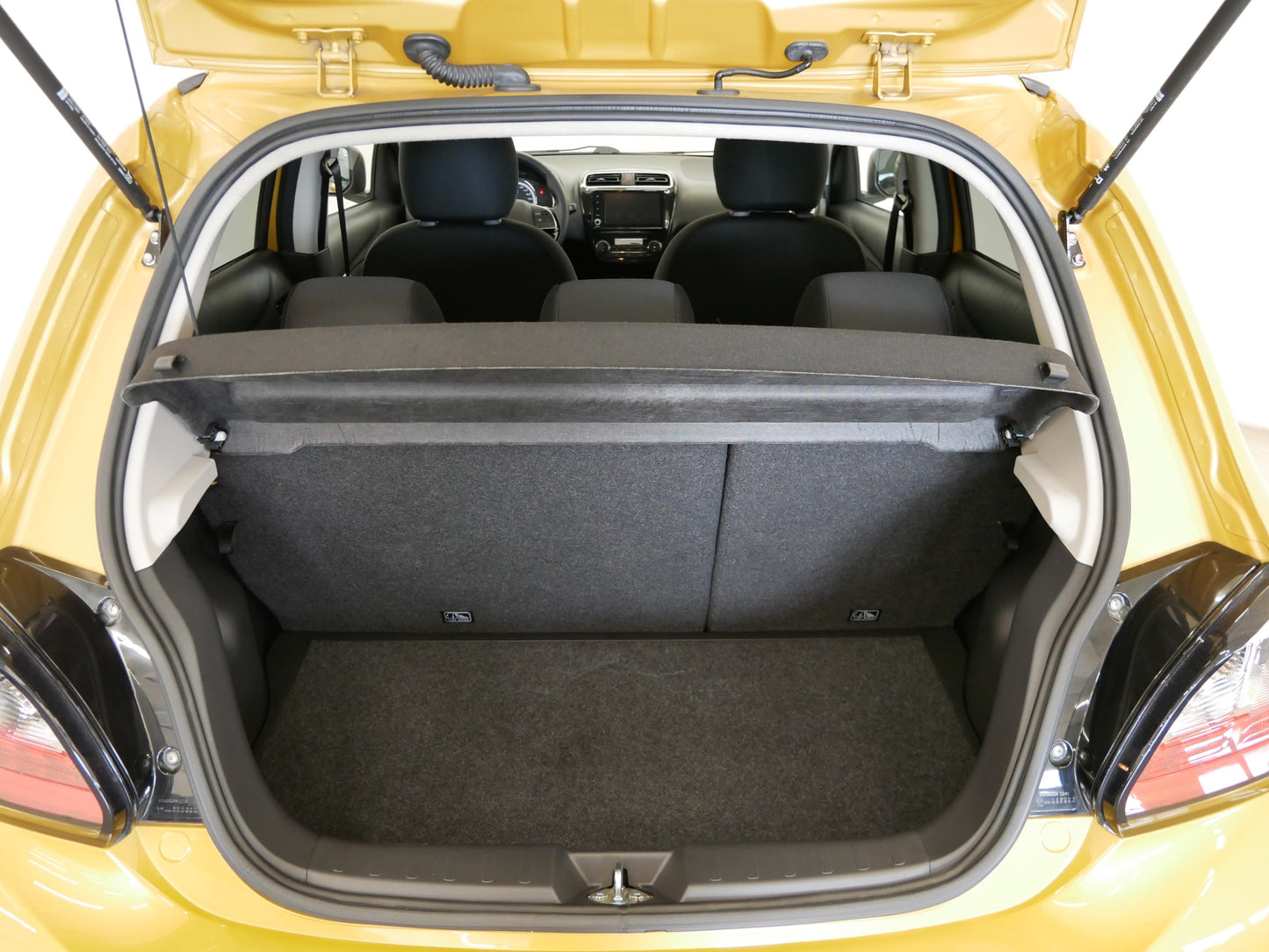 Mitsubishi Space Star 1.2 MIVEC 52 kW