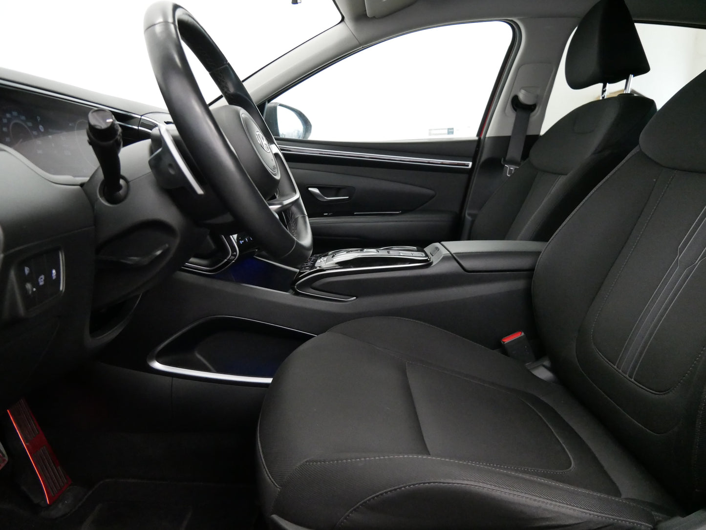 Hyundai Tucson 1.6 MildHybrid DCT Style