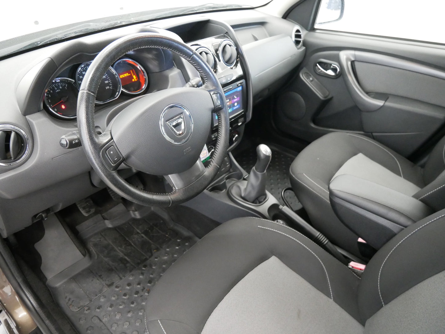 Dacia Duster 1.6 SCe 84 kW Access