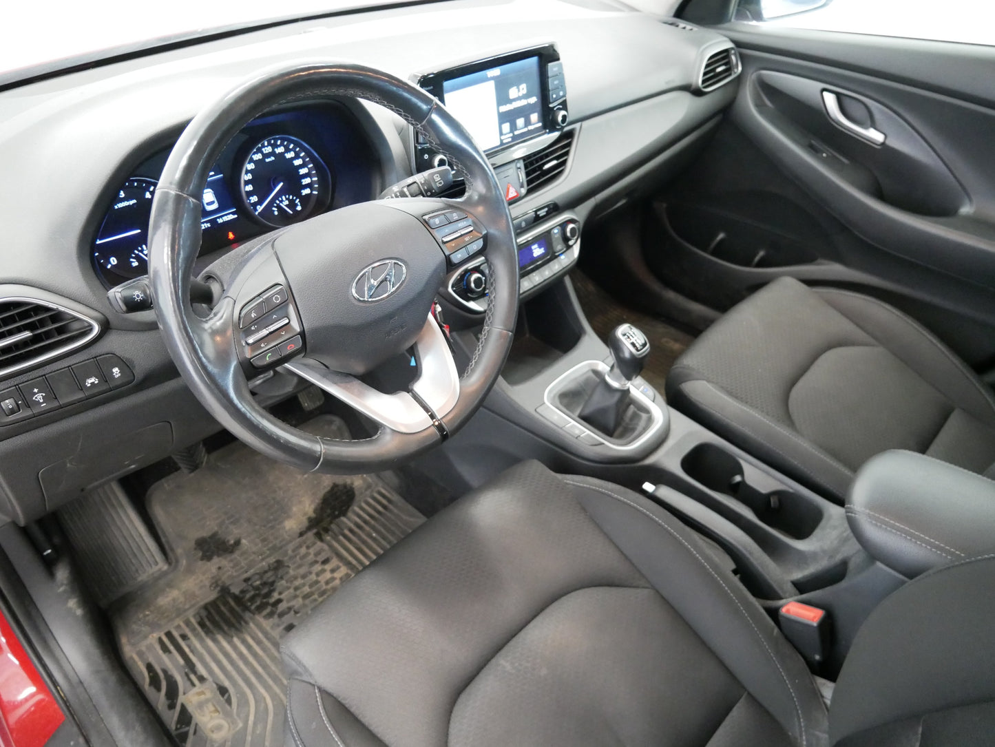 Hyundai i30 1.6 CRDi 81kW Style