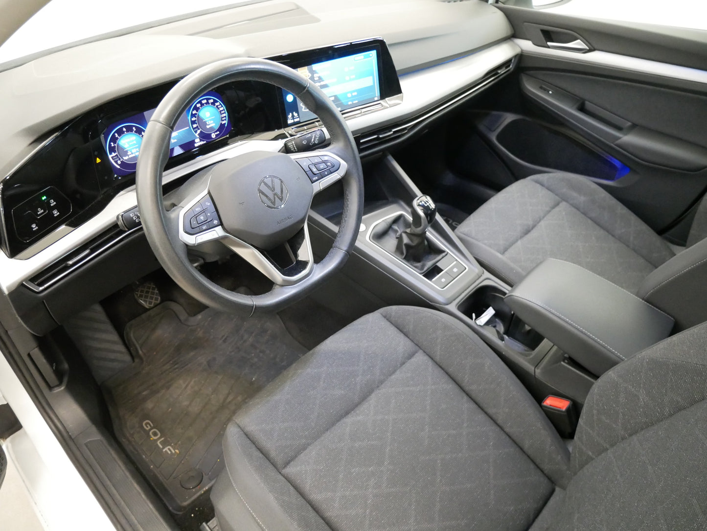 Volkswagen Golf 1.0 TSI 81 kW Life