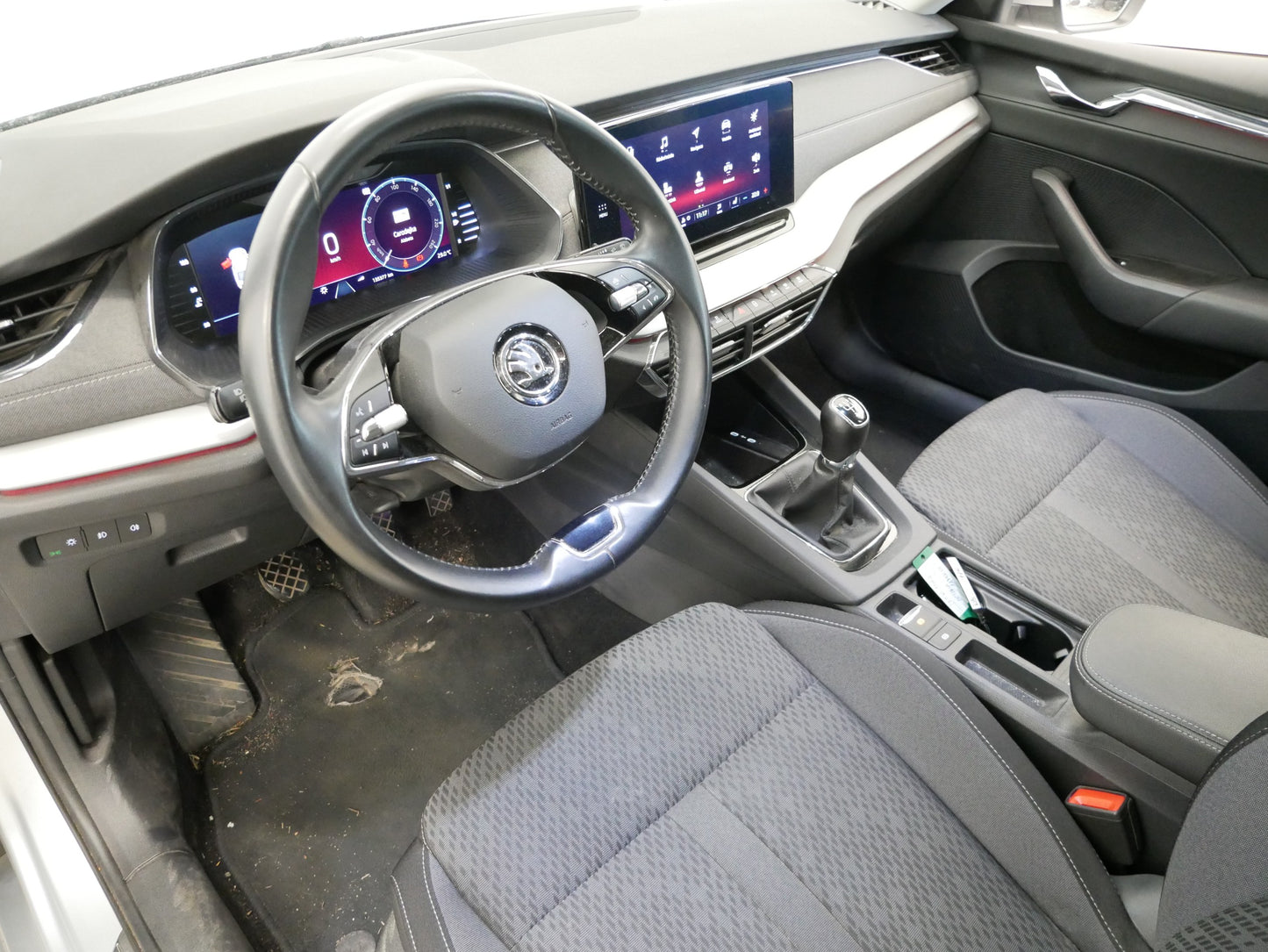 Škoda Octavia 1.5 TSI 110 kW Style Plus