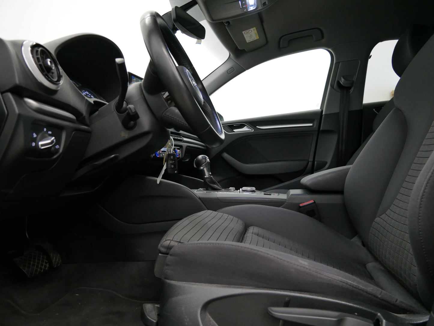 Audi A3 2.0 TDI 110 kW S-tronic