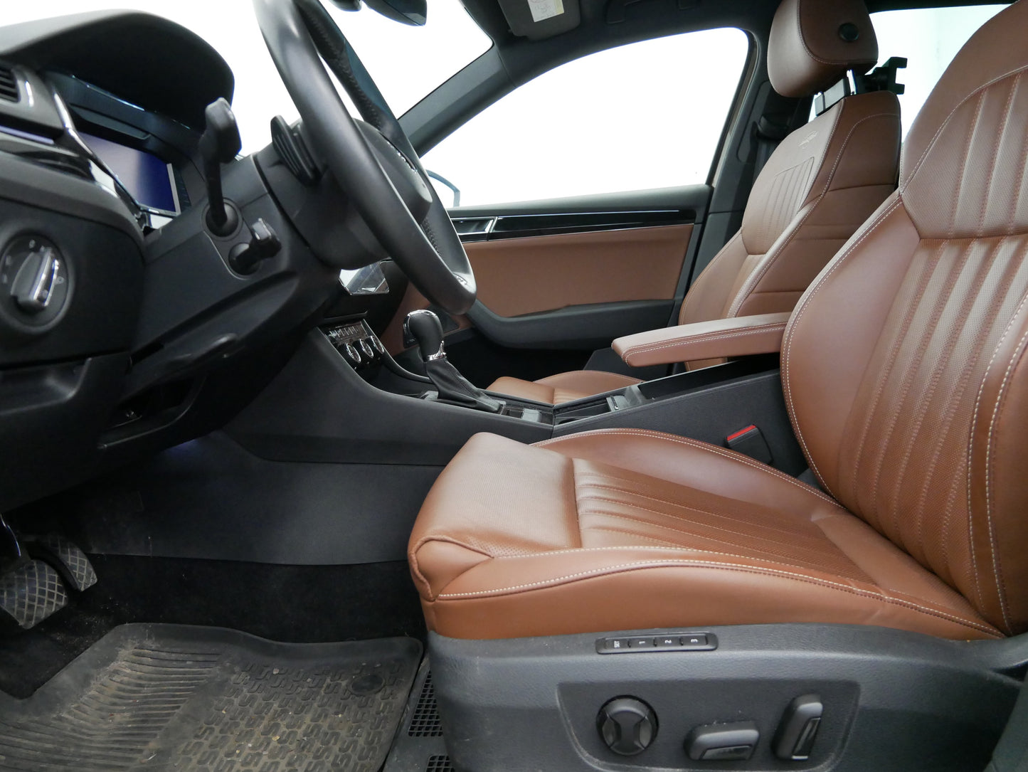Škoda Superb 2.0 TDI 147 kW L&K