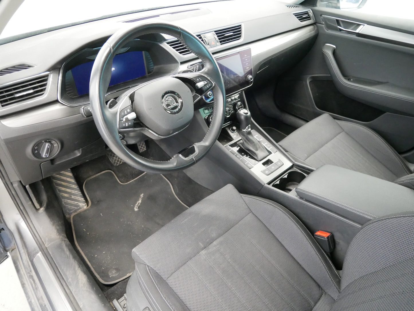 Škoda Superb 2.0 TDI 147 kW 4x4 DSG Style