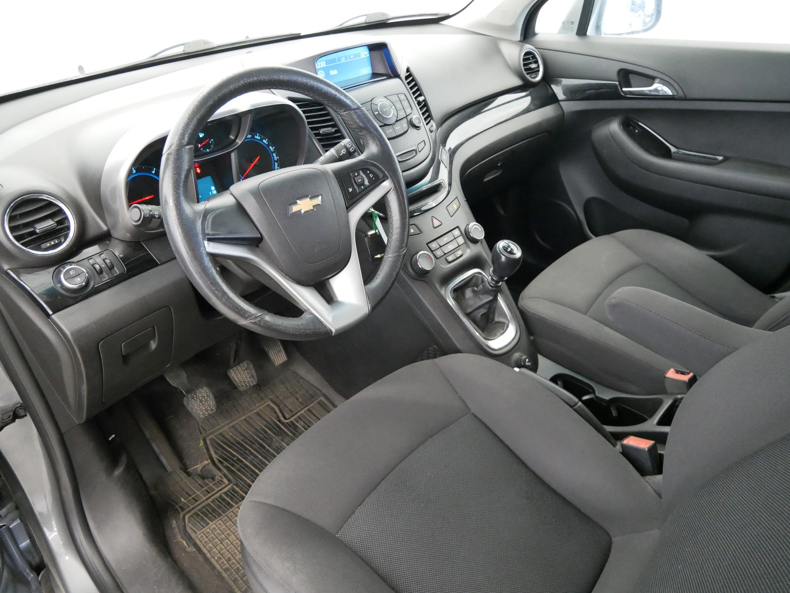 Chevrolet Orlando 2.0 120 kW – foto 5