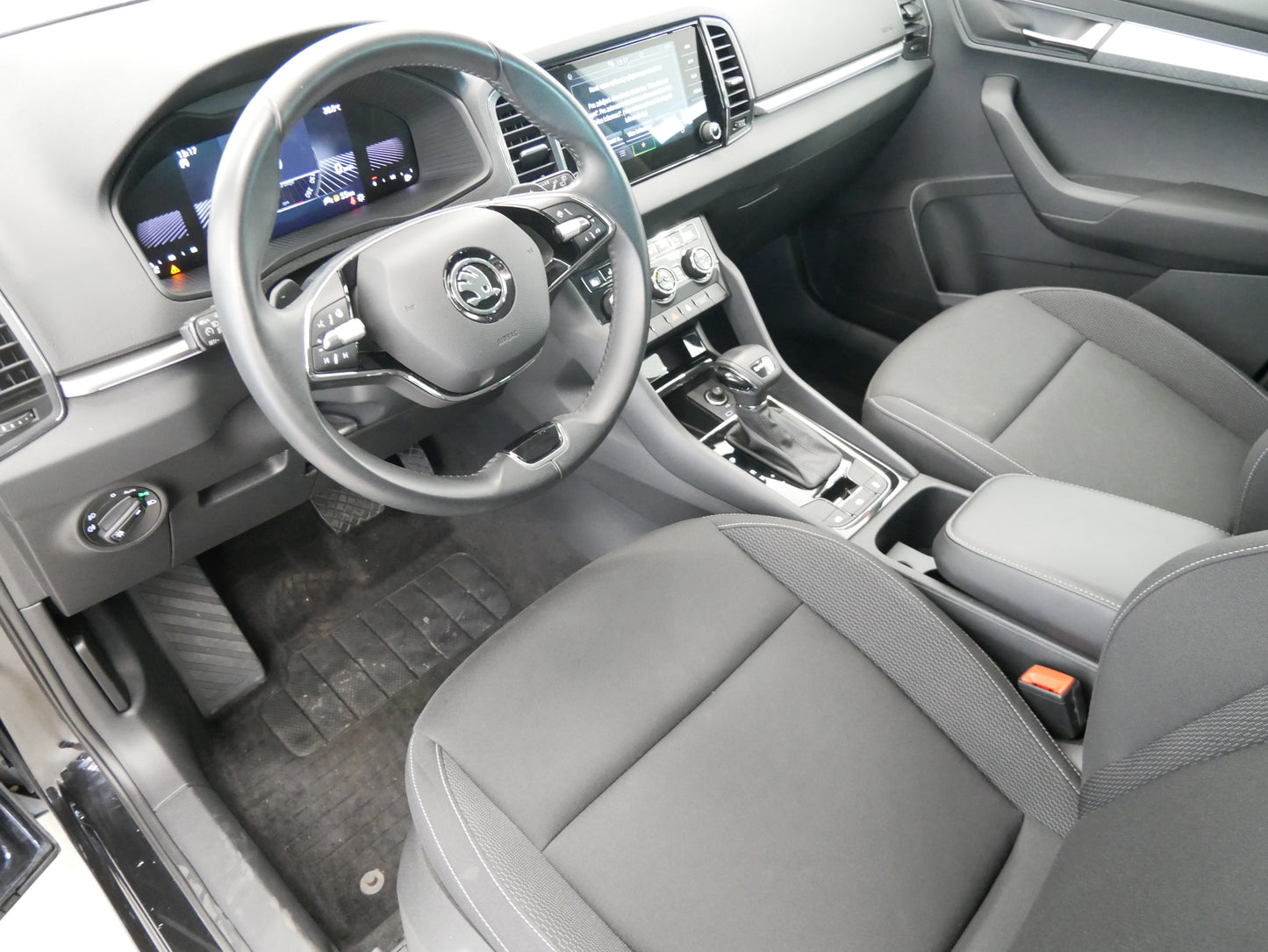 Škoda Karoq 2.0 TDI 85 kW DSG  Ambition