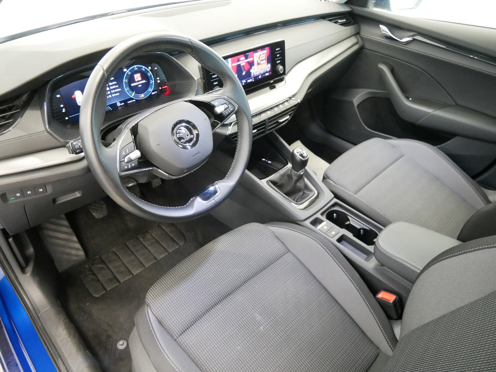 Škoda Octavia 2.0 TDI 85 kW Ambition+ – foto 5