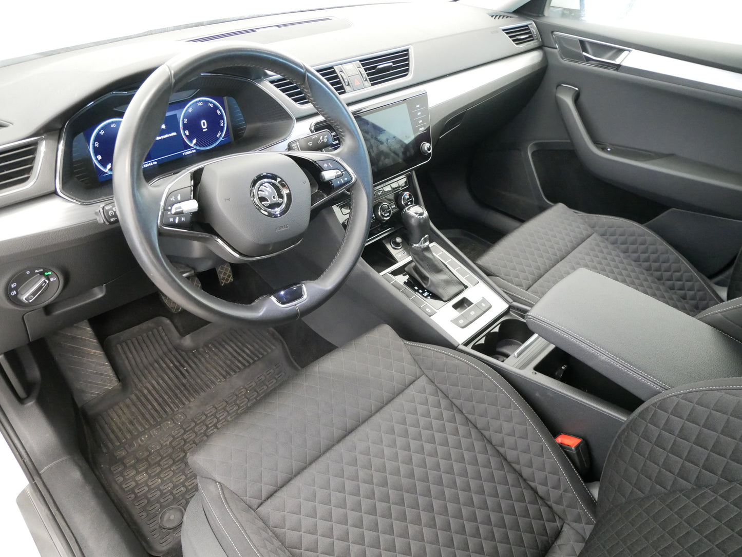 Škoda Superb 1.5 TSI 110 kW Ambition