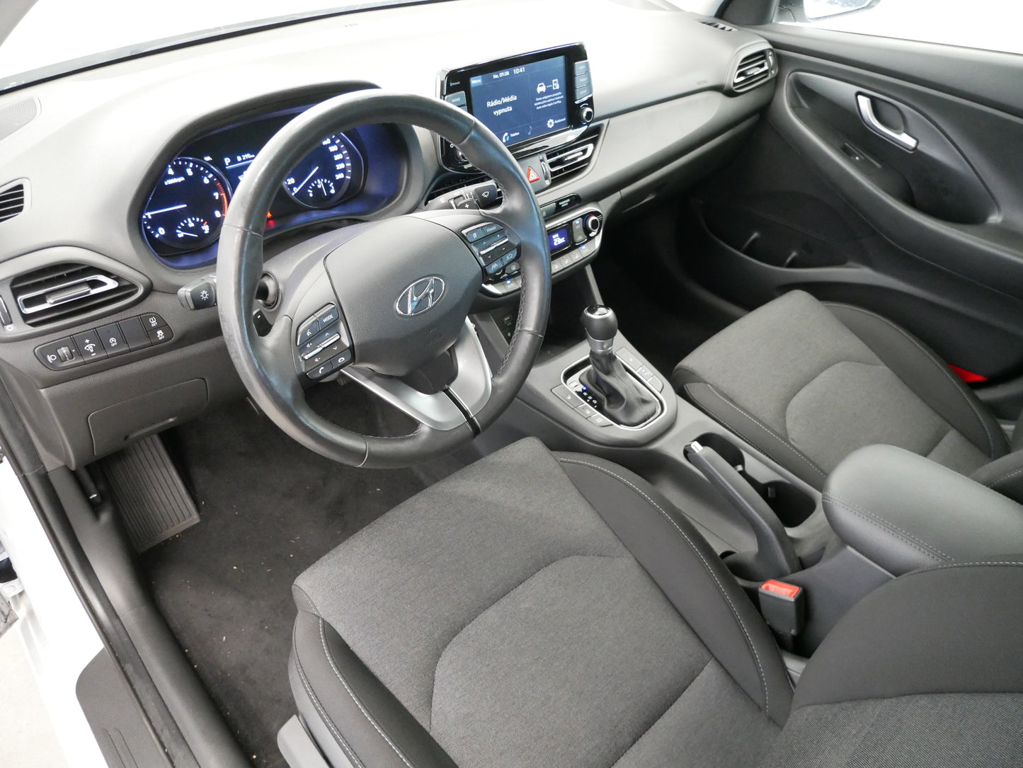 Hyundai i30 1.0 T-GDI 88 kW DCT Smart