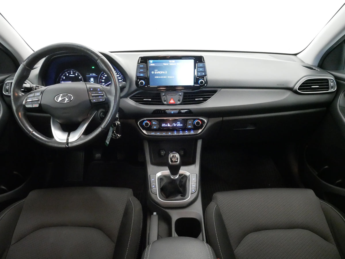 Hyundai i30 1.4 T-GDI 103 kW Style