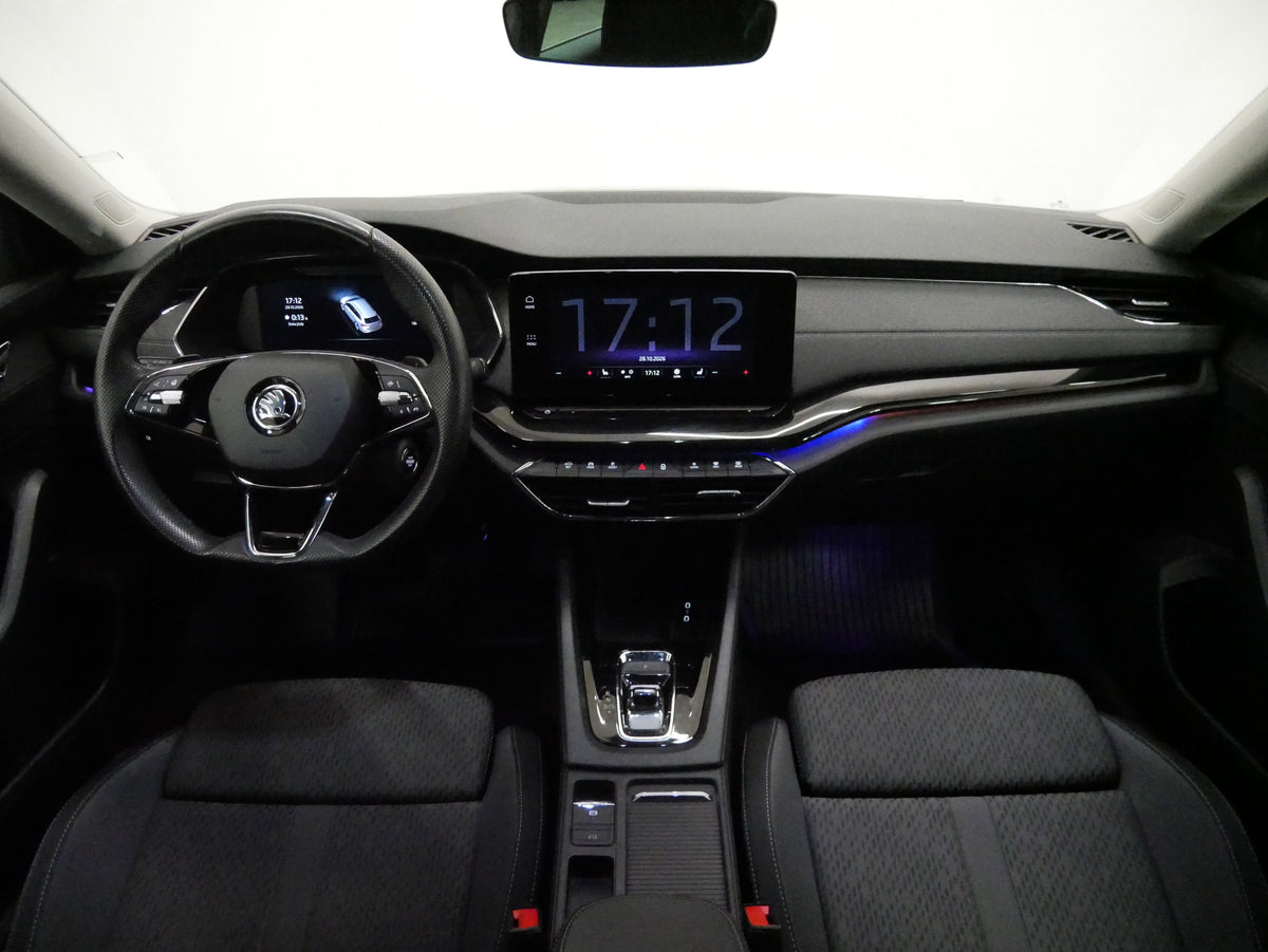 Škoda Octavia 2.0 TDI 85 kW DSG Style