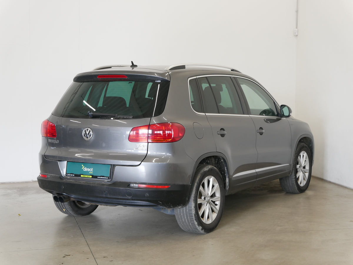 Volkswagen Tiguan 1.4 TSi 4Motion