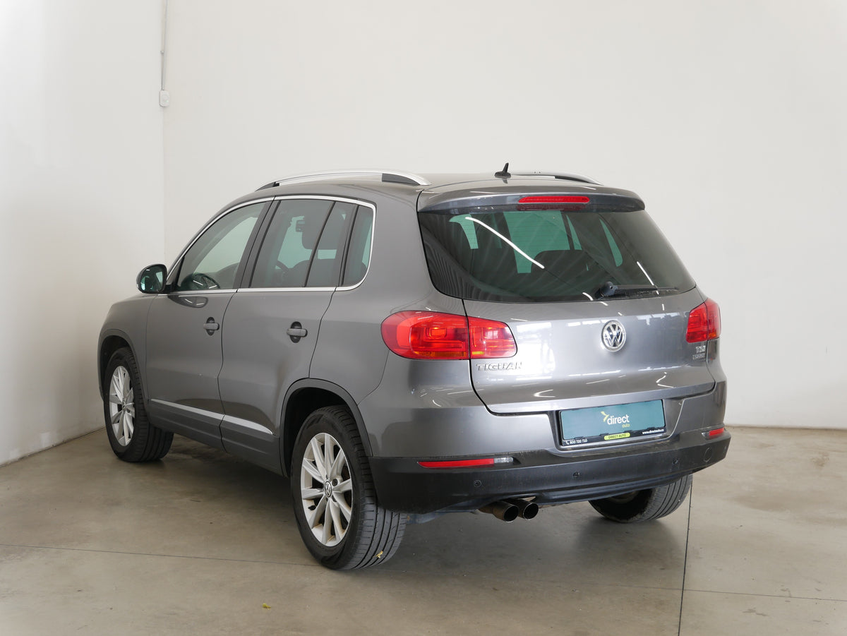 Volkswagen Tiguan 1.4 TSi 4Motion