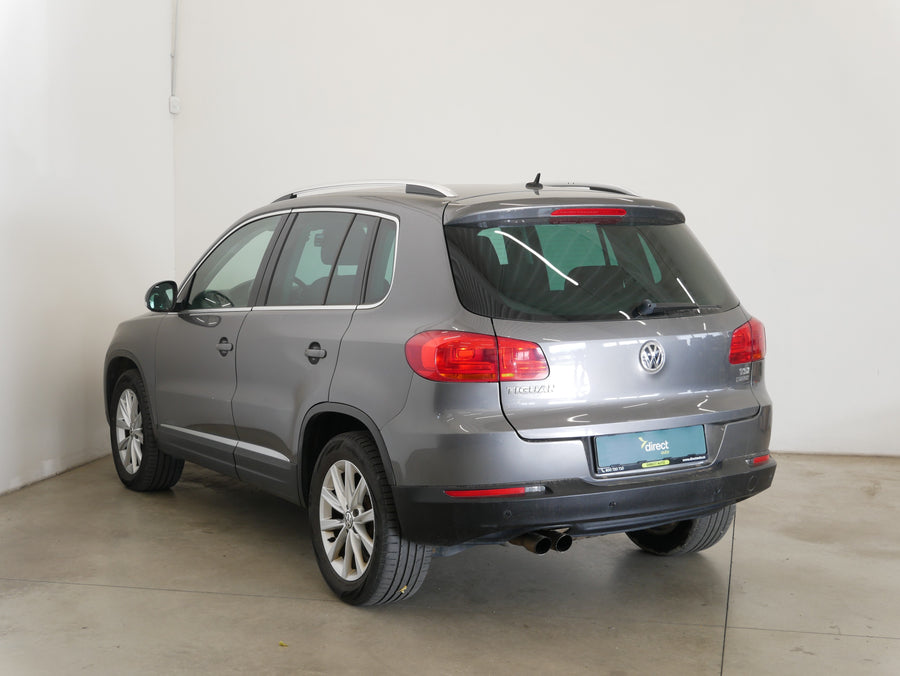 Volkswagen Tiguan 1.4 TSi 4Motion – foto 2