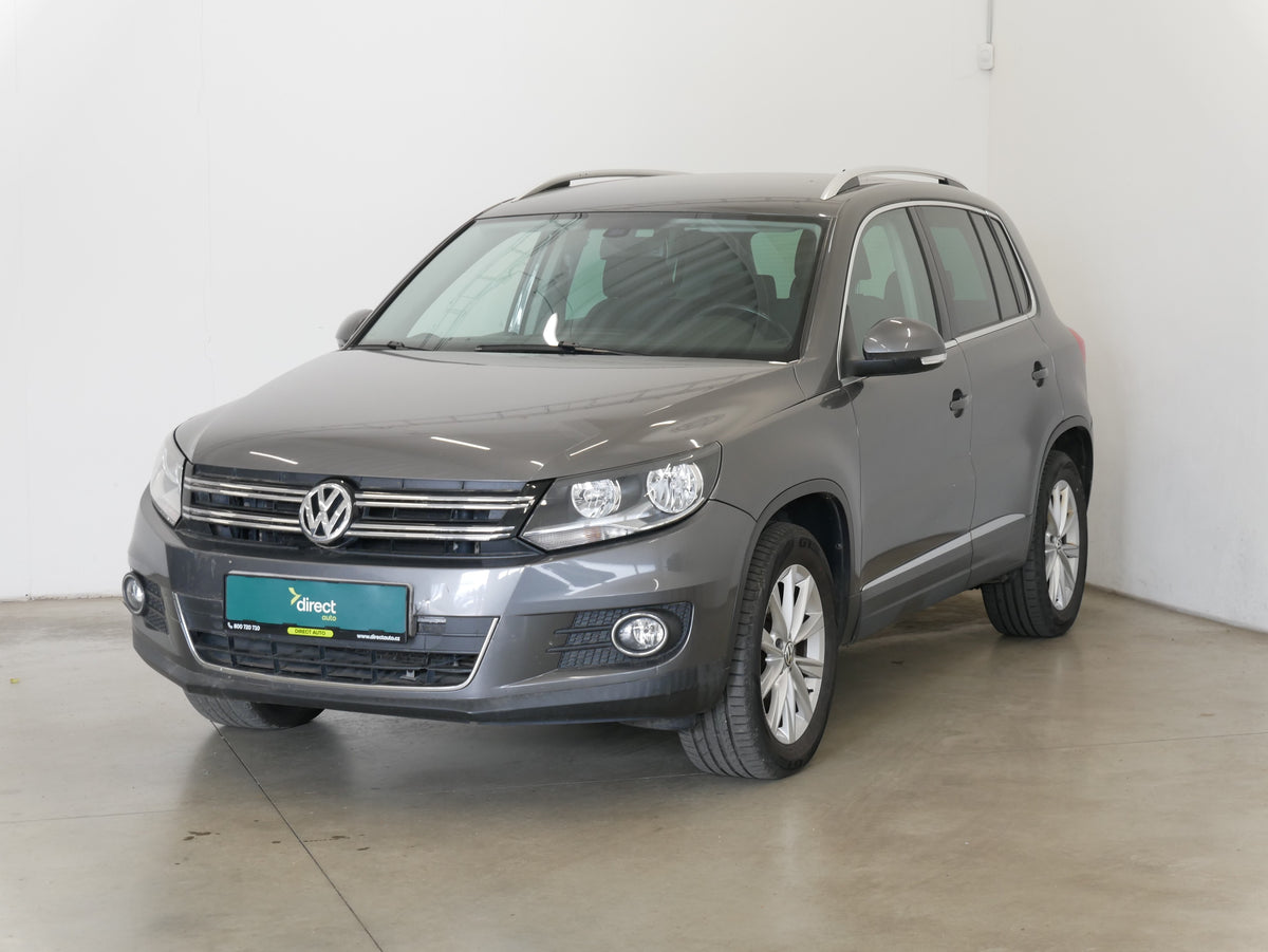 Volkswagen Tiguan 1.4 TSi 4Motion – foto 3