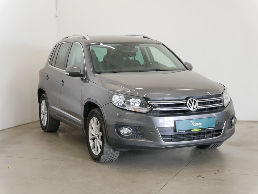 Volkswagen Tiguan 1.4 TSi 4Motion – foto 4