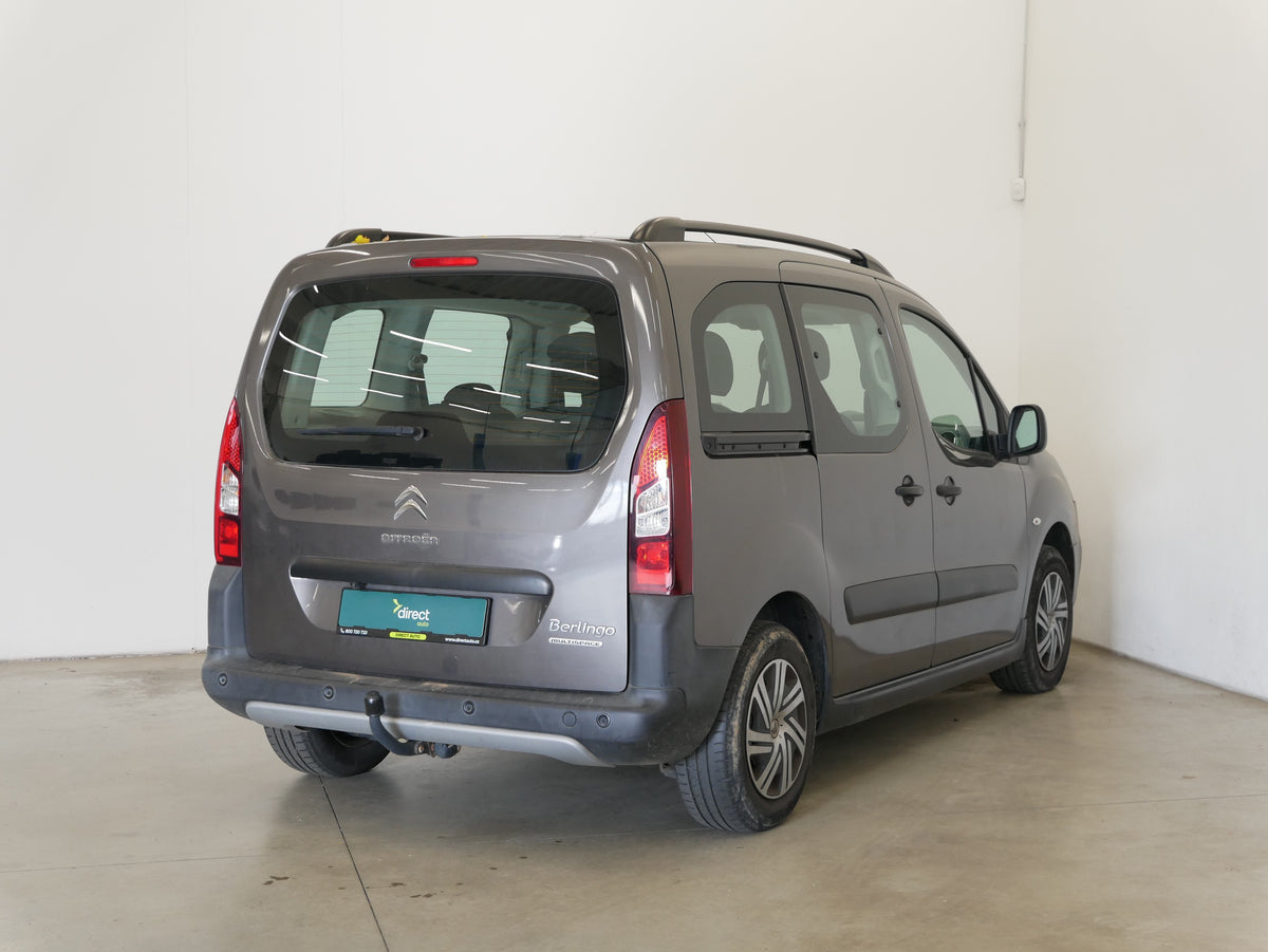 Citroën Berlingo 1.6, 73kW – foto 1